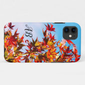Maple ( tekst) Case-Mate iPhone case (Achterkant (horizontaal))