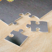 Maple Tree-herfstkleuren Legpuzzel (Zijkant)