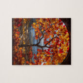 Maple Tree Legpuzzel (Horizontaal)