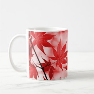 Maple Trees Leaves Design-29997 Koffiemok