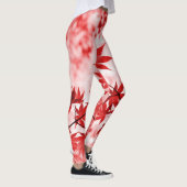 Maple Trees Leaves Design-29997 Leggings (Rechts)