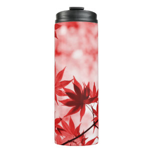 Maple Trees Leaves Design-29997 Thermosbeker