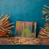 Maple Trees | State Park Silver Herfsten Fotoplaat (Zijkant)