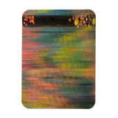 Maple Trees | State Park Silver Herfsten Magneet (Verticaal)