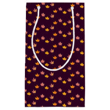 Maple verlaat Herfst Baby shower