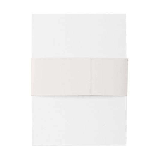 Maple verlaat Herfst Baby shower Uitnodigingen Wikkel (Achterkant Voorbeeld)