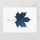 Mapleaf Briefkaart (Voorkant)