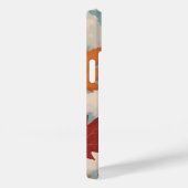 Mapleaf Case-Mate iPhone Case (Achterkant / Rechts)