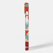 Mapleaf Case-Mate iPhone Case (Achterkant / Links)