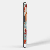 Mapleaf Case-Mate iPhone Case (Achterkant / Rechts)
