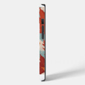 Mapleaf Case-Mate iPhone Case (Achterkant / Links)