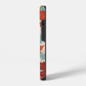 Mapleaf iPhone Hoesje (Linkerkant)