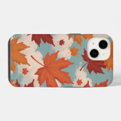 Mapleaf iPhone Hoesje (Achterkant horizontaal)