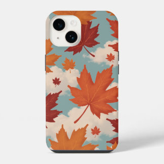 Mapleaf iPhone 14 Hoesje