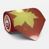 Mapleaf Stropdas (Opgerold)