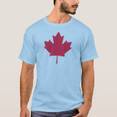 Mapleaf T-shirt (Voorkant)