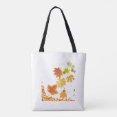 Mapleaf Tote Bag (Achterkant)