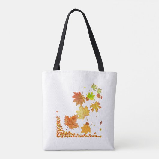 Mapleaf Tote Bag (Achterkant)