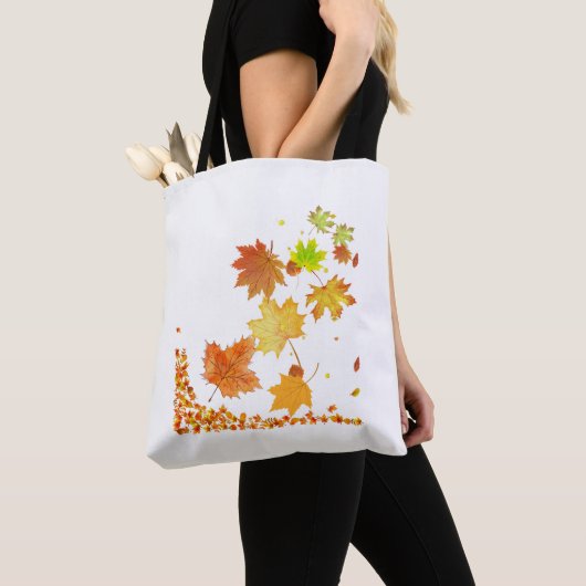 Mapleaf Tote Bag (Dichtbij)