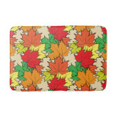 Maplebladeren I Badmat (Voorkant)