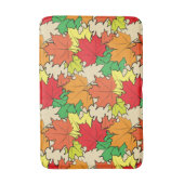 Maplebladeren I Badmat (Voorkant Verticaal)