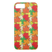 Maplebladeren I Case-Mate iPhone Case (Achterkant)