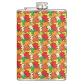 Maplebladeren I Heupfles (Voorkant)