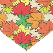 Maplebladeren I Korte Tafelloper (Hoek)