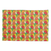 Maplebladeren I Kussensloop (Achterkant)