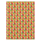 Maplebladeren I Tafelkleed (Voorkant)