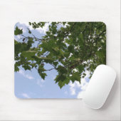 Mapleboom Muismat (Met muis)