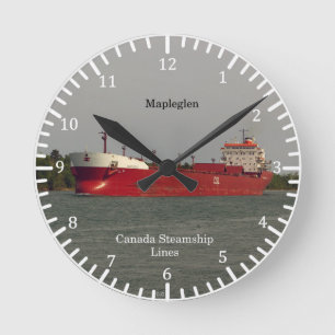 Mapleglen klok