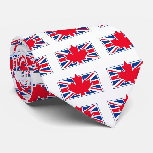 Maplejack Stropdas (Opgerold)