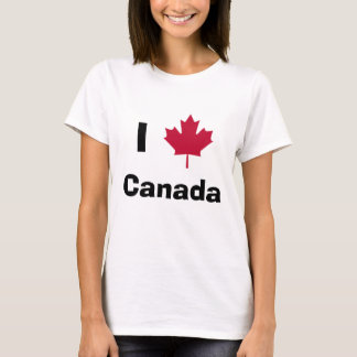 mapleleaf, Canada T-shirt