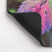 Mapleleaf Viburnum Autumn Leaves en Berries Muismat (Hoek)