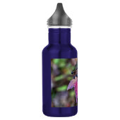 Mapleleaf Viburnum Autumn Leaves en Berries Waterfles (Links)
