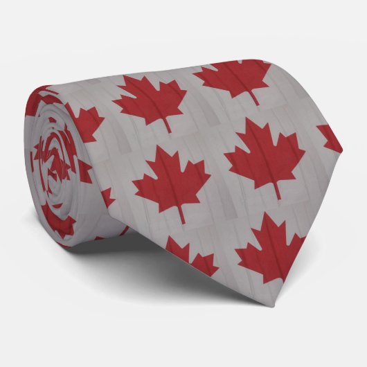 mapletie stropdas (Opgerold)