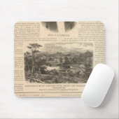 Maplewood Music Seminary voor Dames Muismat (Met muis)