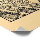 Maplewood, NJ Panoramic Map - 1910 Poster (Hoek)