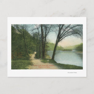 Maplewood Park Indian Trail Briefkaart