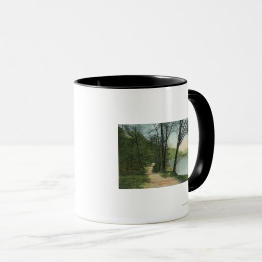 Maplewood Park Indian Trail Mok (Voorkant rechts)