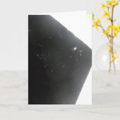 "Maplewood Spider"-Kaart van Houtwe Kaart (Gele Bloem)