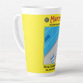 Maplins  British Holiday Camps Latte Mok (Linkerhoek)