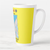 Maplins  British Holiday Camps Latte Mok (Rechts)