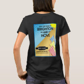 Maplins  British Holiday Camps T-Shirt (Achterkant)