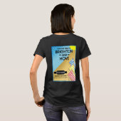 Maplins  British Holiday Camps T-Shirt (Achterkant volledig)