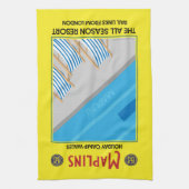 Maplins British Holiday Camps Theedoek (Verticaal)