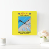 Maplins  British Holiday Camps  Vierkante Klok (Huis)