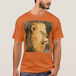Mapogo lion in his prime t-shirt