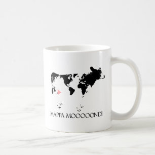 Mappa Mooooondi Koffiemok